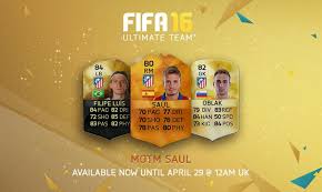 These are only the cards we know about, if you see one in game feel free to tweet us a photo and we'll add it in! Ea Sports Fifa On Twitter Motm Saul Available Now Fut