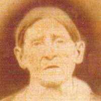 Jemima Thornsberry (1821–1909)