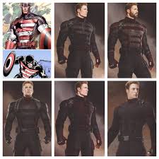 You can request a fully customized suit by sending your measurements.you can write your measurements in comment box during checkout. I Think The Us Agent In Falcon And The Winter Soldier Will Have A Suit Similar To One Of The Infinity War Concept Designs For Cap Marvelstudios