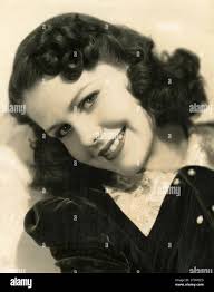 American actress Helen Parrish in the movie I'm Nobody Sweetheart Now, USA  1940 Stock Photo