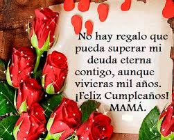 Feliz Cumpleaños Happy Birthday Quotes In Spanish For Mom Part 19 Birthday Wishes For Wife Mom Birthday Gift Happy Birthday Cards