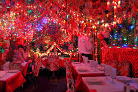 Chili Pepper Lights Nyc Restaurant Stuffed Peppers