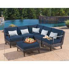 Costco 6 Piece Sectional 949 99 In Store Patio Furniture Sets Teak Outdoor Furniture Costco Patio Furniture
