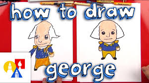 Maybe you would like to learn more about one of these? How To Draw A Cartoon George Washington Kidztube