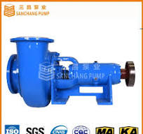 Wear-Resistant Single Stage Single Suction Cantilever Mortar ...