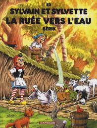 Sylvain Et Sylvette 53 La Ruee Vers L Eau