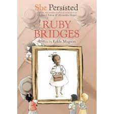 13 american women who changed the world. She Persisted Ruby Bridges By Kekla Magoon Chelsea Clinton Hardcover Target