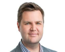 Trump's VP pick, JD "I wear eyeliner but hate gender non-conforming people"  Vance sure is a hypocrite. He wears more eyeliner than I ever have. For  reference, here's a photo of him