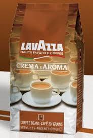 The Lavazza Crema E Aroma Coffee Beans Is A Blend Produced With Grounds From South And Centra America And Africa How Exciting Coffee Beans Lavazza Coffee Blog