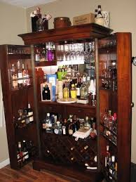 Jossandmain.com has been visited by 100k+ users in the past month Hide A Bar Liquor Cabinet Ideas On Foter