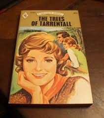 The Trees of Tarrentall ~ Linden Grierson ~ 1974 Harlequin #1791 PB 1PR