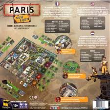 Découvrez une expérience communautaire d'écriture et de lecture unique au monde. Paris New Eden Boardgames Ca
