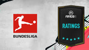 Giải bóng đá vô địch quốc gia đức ( tiếng đức: Fifa 20 Player Ratings Top Bundesliga Players