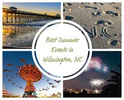 Like many rv parks in fort fisher air force recreation area. Best Summer Events In Wilmington Nc