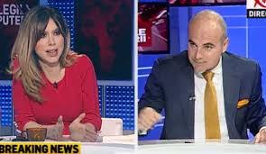 Cel mai mult îmi iubesc meseria! Cine Este Denise Rifai Controversata JurnalistÄ A Demisionat DupÄ 9 Ani