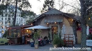 cottage cafe in geneva switzerland a tiny wonderful place to enjoy a meal and conversation cottage exterior cottage switzerland vacation