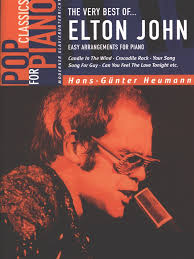 Free download, borrow, and streaming : The Very Best Of Elton John From Elton John Buy Now In The Stretta Sheet Music Shop