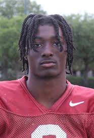 Ashton Hampton, Clemson, Cornerback