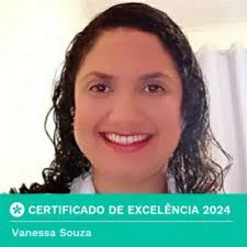 Vanessa Souza Psicóloga,