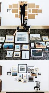 Fotowand Selber Machen Ideen Fur Eine Kreative Wandgestaltung Wandgestaltung Fotowand Selber Machen Galeriewand