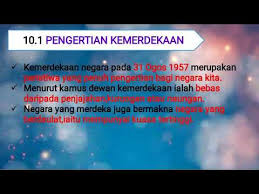 Nota sejarah tingkatan 4 bab 9 perkembangan di eropah. Bab 10 Pemasyhuran Kemerdekaan Sejarah Tingkatan 4 Youtube