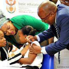 The campaign is conducted by the department of health to protect young girls from getting cervical cancer caused by the human papillomavirus. Limpopo Aims To Champion Cervical Cancer Campaign For Girls News24