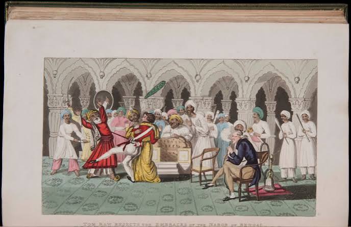 Living in British Colonial India, 1750–1850 – Digital Collections for the Classroom