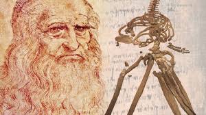 Leonardo da vinci è stato questo e mille altre cose: La Balena Di Leonardo Da Vinci Era Un Fossile Vero Non Un Mostro Di Fantasia La Repubblica
