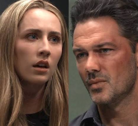 GENERAL HOSPITAL: Josslyn Learns She's Been Kidnapped by Cassius Faison - General  Hospital Joss gets an earful! Who will save her?? Herself or someone else?  - http://bit.ly/48JrZNO