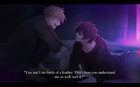 Walking Under The Sky — Slow Damage Part 2 - Rei Izumi Route