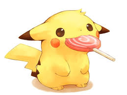 Pikachu Dessin Pokemon Pikachu Kawai Dessin Kawaii