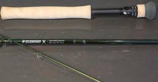 Choosing Your Sage Fly Rod A Series By Series Comparison