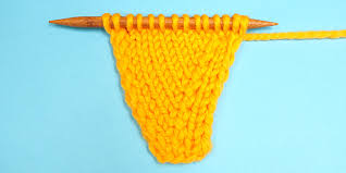 So those are three different ways of making an increase, knit one front and back, yarn over. Two Simple Ways To Increase Stitches Without A Hole 10 Rows A Day