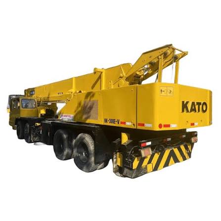 Kato NK300E-V Truck Crane