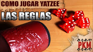 Apr 09, 2020 · si te gustan los juegos de mesa y quieres crear uno con tus propias manos, te enseñamos 12 juegos de mesa que puedes hacer tú mismo en casa con mucha facilidad. Las Reglas Como Jugar Yatzee 1 Youtube