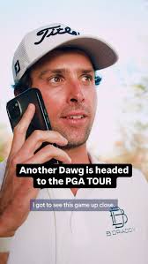 “Whatever you have to do, go do it.” , Will Chandler’s resilience paid off  with a top-5 finish and a @pgatour card. , 📺 Watch “The Final Stage”