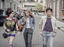 I think she has a p.o. Sophie Nelisse Unifrance