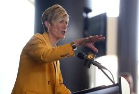 Photos: Jan Jensen named Iowa women's basketball head coach
