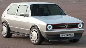 This 2021 golf review incorporates applicable research for all models in this generation, which launched for 2015. 1975 Volkswagen Golf Gti Turned Into Retro Ev In Modernization Rendering Autoevolution