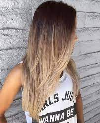 See more ideas about ombre hair, dyed hair, hair. Die 14 Besten Ideen Zu Ombre Blond Braun Haarfarben Frisuren Haare