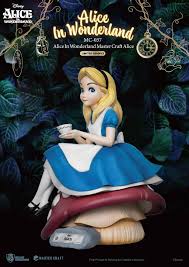 Check spelling or type a new query. Alice Im Wunderland Master Craft Statue Alice 36 Cm Worldwidetoys