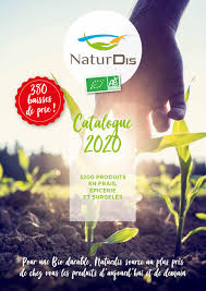 Calameo Naturdis Catalogue 2020