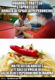 E' un ingrediente di base della tipica cucina calabrese, ormai conosciuto per. Tutti I Meme Sulla Calabria Facciabuco Com