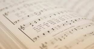 Notes From The Director Of Music Parish Of The Holy Eucharist Falmouth Me