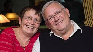 Sharron & Geoff Cox: husband & wife team