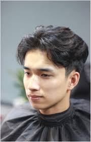 Featured in the design are shaded sides with top hair fading to the sides. 8 Perm Hairstyles For Men In 2021 For Singaporean Guys Who In 2021 Asian Men Hairstyle Perm Hair Men Mens Hairstyles Curly