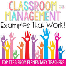 Classroom management styles directly impact your effectiveness as a teacher as well as your sense of fulfillment and satisfaction in your role. Classroom Management Examples That Work Top Tips From Elementary Teachers Proud To Be Primary
