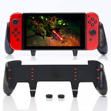 .für ihr nintendo switch, dein marken und designer zubehör! Satisfye Zubehor Kompatibel Mit Nintendo Switch Komfortabler Und Ergonomischer Schalthebel Joy Con Switch Control 1 Zubehor Fur Gamer Gratis Bonus 4 Thumbsticks Amazon De Games