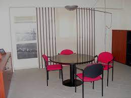 Tende Per Ufficio A Pannelli Di Grandi Dimensioni Realizzate In Tessuto Ignifugo Tendedaufficio Tende A Pannello Idee Per Decorare La Casa Tende