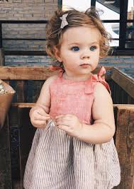 Baby Girl Dress Online Shopping Kiz Bebek Saci Kiz Bebek Sac Modelleri Bebek Saclari